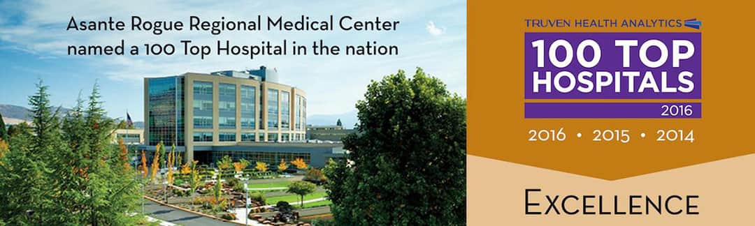 Image result for Asante Rogue Regional Medical Center